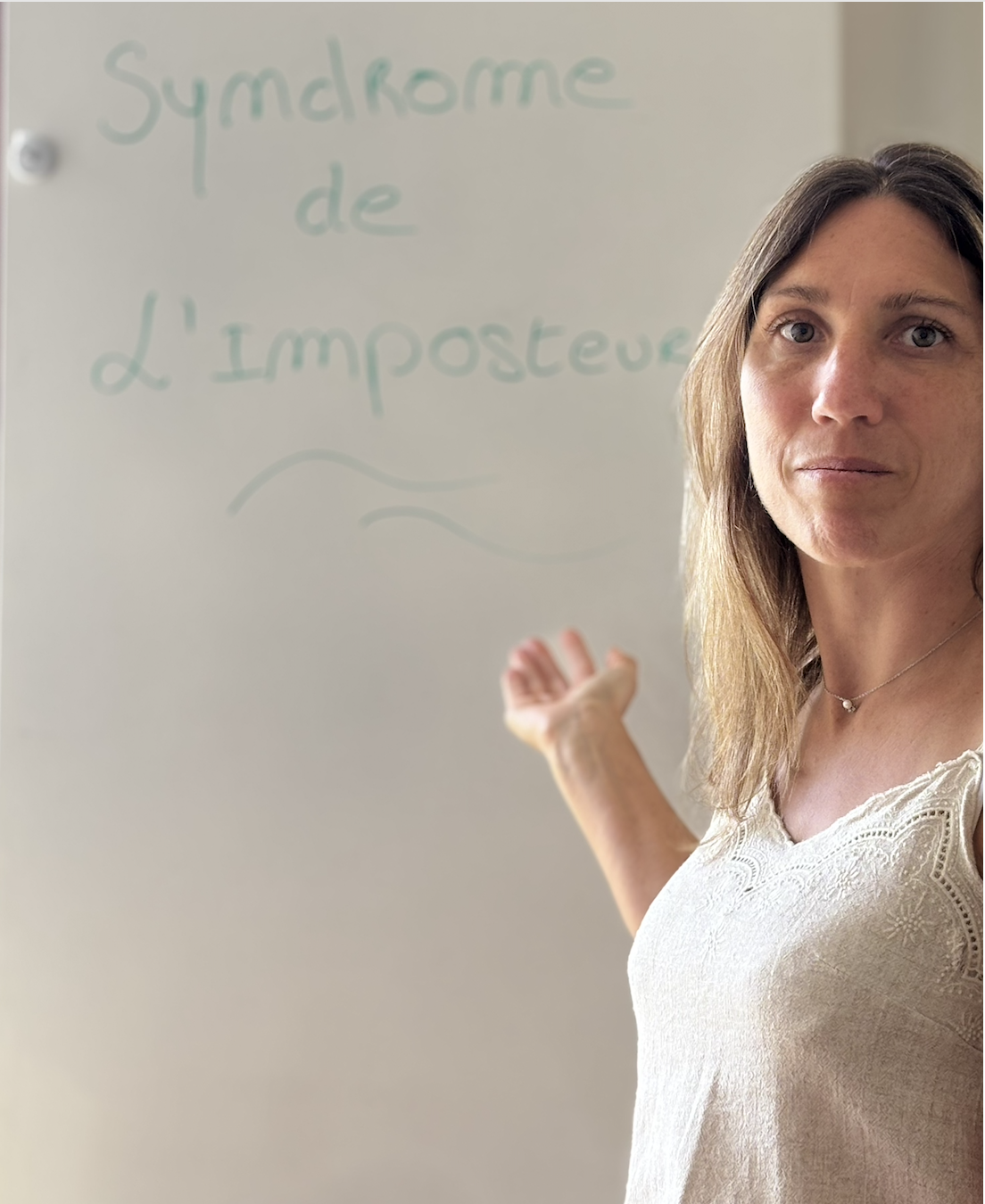 Syndrome de l'imposteur