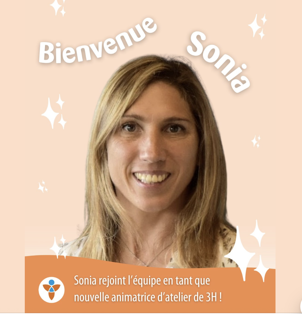 Sonia Animatrice diplômée METC®
