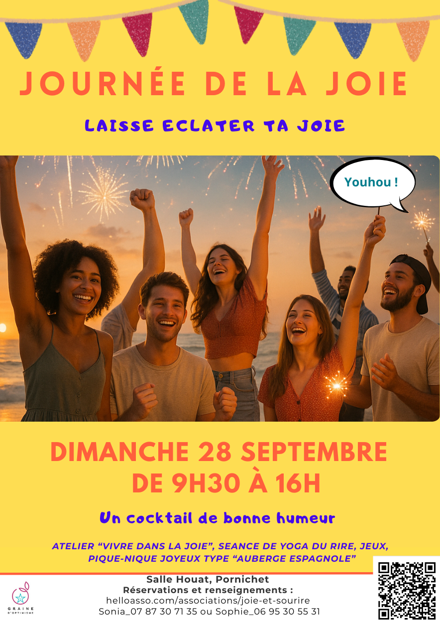 La Journée de la Joie