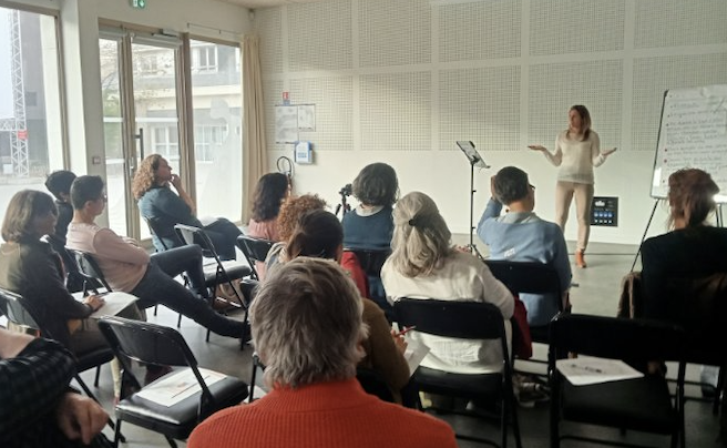 Des ateliers pour mieux se connaître et évoluer